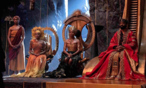 ‘Children of Blood and Bone’ offers first glimpse ahead of 2027 release (PHOTOS)