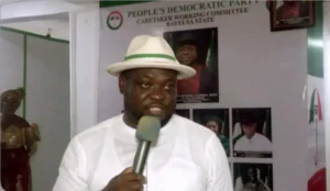 Bayelsa PDP Approves N20m Palace Project in Jonathan’s Homet Bayelsa PDP Approves N20m Palace Project in Jonathan’s Homet