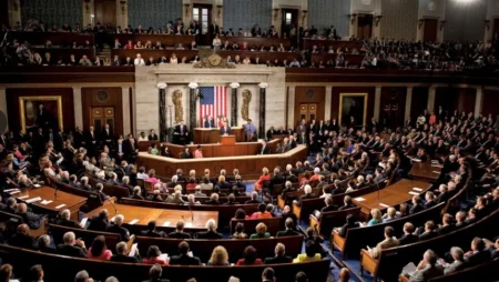US House votes to withhold all aid to Nigeria US House votes to withhold all aid to Nigeria
