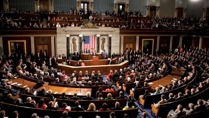 US House votes to withhold all aid to Nigeria US House votes to withhold all aid to Nigeria
