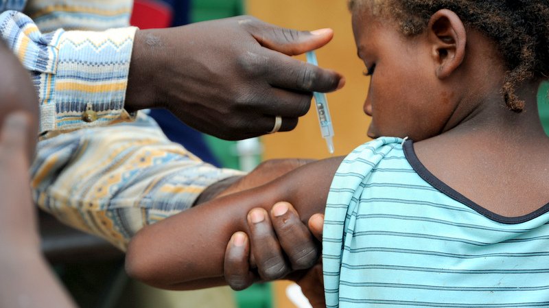 WHO, UNICEF warn funding gap could reverse immunisation gains in poorer countries WHO, UNICEF warn funding gap could reverse immunisation gains in poorer countries