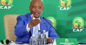 Nigeria to Host CAF General Assembly in November Nigeria to Host CAF General Assembly in November
