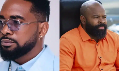 Uzor Arukwe Rejects Comparison With Gabriel Afolayan Uzor Arukwe Rejects Comparison With Gabriel Afolayan