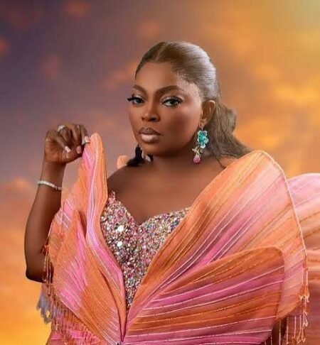 Funke Akindele Urges Youths to Choose Skills Over Quick Wealth Funke Akindele Urges Youths to Choose Skills Over Quick Wealth