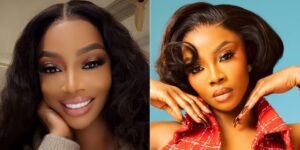Toke Makinwa Reveals Heartbreak That Changed How She Treats Men Toke Makinwa Reveals Heartbreak That Changed How She Treats Men