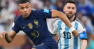 Kane, Yamal Lead Contenders; Messi, Mbappé