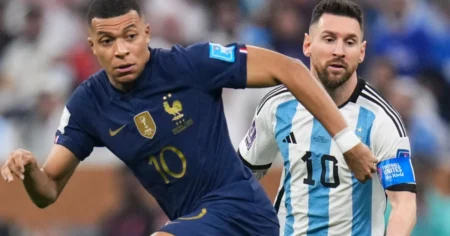 Kane, Yamal Lead Contenders; Messi, Mbappé Kane, Yamal Lead Contenders; Messi, Mbappé