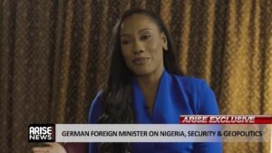 Newspaper Review & World Brief: German Foreign Minister On Nigeria, Security & Geopolitics Newspaper Review & World Brief: German Foreign Minister On Nigeria, Security & Geopolitics