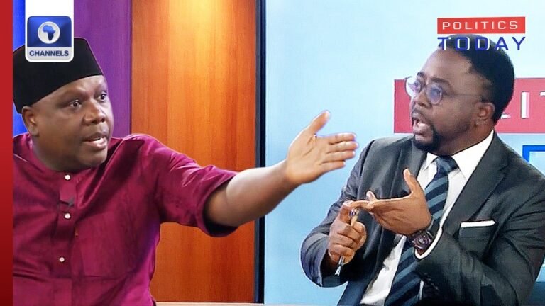 US-Nigeria Cooperation Yielding Results, Trump’s Letter Proof Of Progress — Bwala US-Nigeria Cooperation Yielding Results, Trump’s Letter Proof Of Progress — Bwala