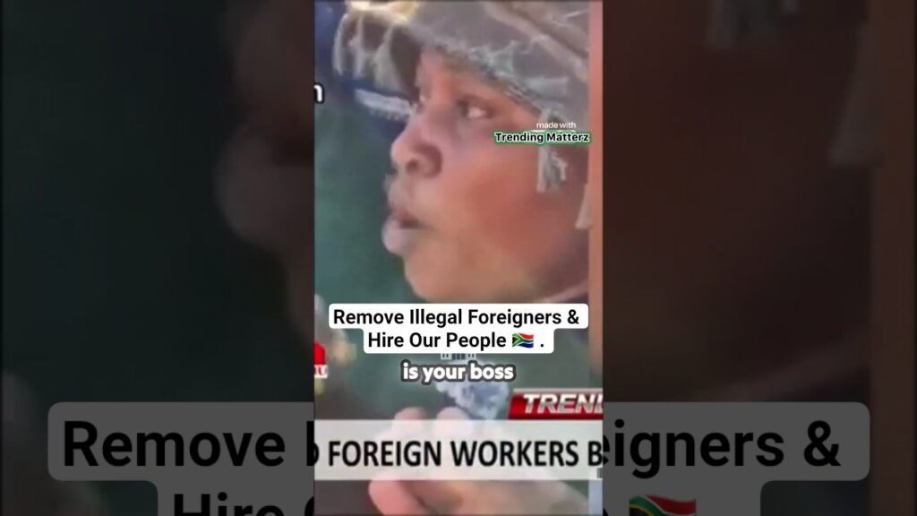 The Viral Confrontation over Foreign Workers. #arisenews #arisenewslive #nigerianews The Viral Confrontation over Foreign Workers. #arisenews #arisenewslive #nigerianews