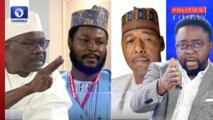 I Don’t Support Mediation, Negotiation With Boko Haram — Ali Ndume | Politics Today I Don’t Support Mediation, Negotiation With Boko Haram — Ali Ndume | Politics Today