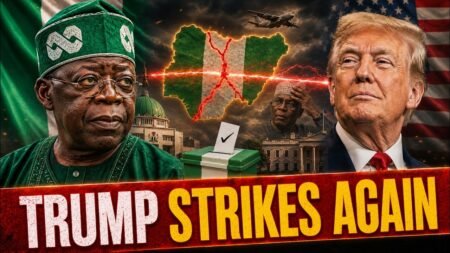 Trump Has Already Chosen NIGERIA’S NEXT PRESIDENT — Here Is the Proof Trump Has Already Chosen NIGERIA’S NEXT PRESIDENT — Here Is the Proof