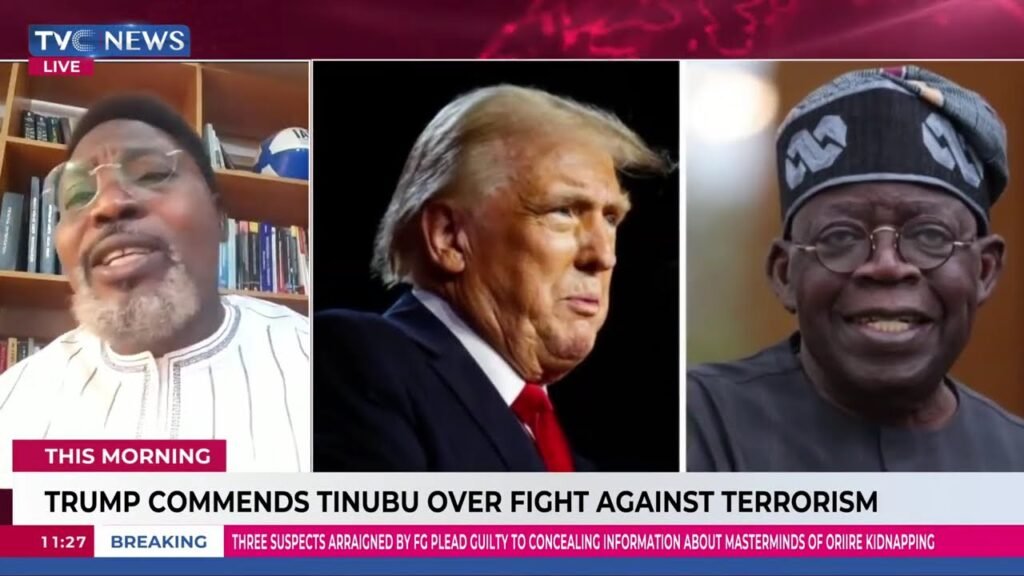 Pres. Tinubu Is Nigeria’s Best Politician Today – Tony Ofoyetan, Security Analyst