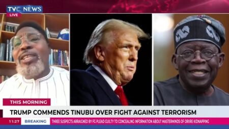 Pres. Tinubu Is Nigeria’s Best Politician Today – Tony Ofoyetan, Security Analyst Pres. Tinubu Is Nigeria’s Best Politician Today – Tony Ofoyetan, Security Analyst