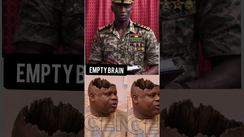 OMAMBALA BDF COMMAND AND CONTROL HAVE ISSUED A SERIOUS WARNING TO NIGERIA a convict criminals #fyp OMAMBALA BDF COMMAND AND CONTROL HAVE ISSUED A SERIOUS WARNING TO NIGERIA a convict criminals #fyp