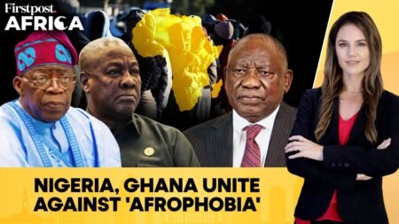 Xenophobia Row: Ghana And Nigeria Join Forces to Counter South Africa At AU | Firstpost Africa Xenophobia Row: Ghana And Nigeria Join Forces to Counter South Africa At AU | Firstpost Africa