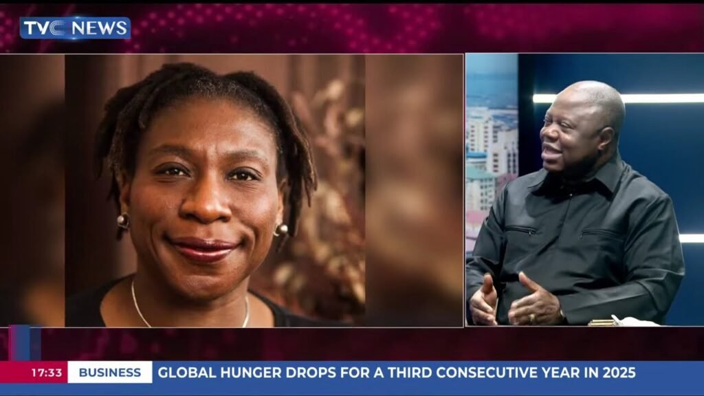 Ogun 2026: ‘Yayi’, Iyabo Obasanjo In War Of Words, As She Accuses Him Of Blackmail Ogun 2026: ‘Yayi’, Iyabo Obasanjo In War Of Words, As She Accuses Him Of Blackmail