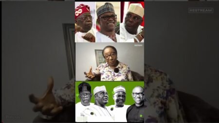 BREAKING: PETER OBI VOWS TO WIN 2027 ELECTION – “I’m Only A Tool For A New Nigeria” BREAKING: PETER OBI VOWS TO WIN 2027 ELECTION – “I’m Only A Tool For A New Nigeria”