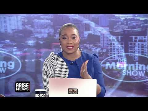 The Morning Show: Oyedele Defends Tinubu’s Borrowing Record The Morning Show: Oyedele Defends Tinubu’s Borrowing Record