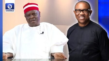 Obi Isn’t Unknown In North, Got Over 2m Votes In 2023 — Kwankwaso Obi Isn’t Unknown In North, Got Over 2m Votes In 2023 — Kwankwaso
