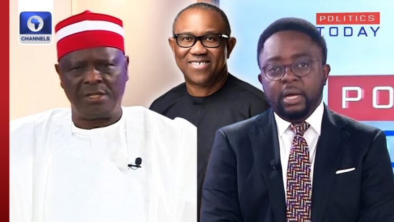 [EXCLUSIVE] 2027 Polls: Kwankwaso Reveals Obi’s One-Term Deal, 2031 Plan | Politics Today