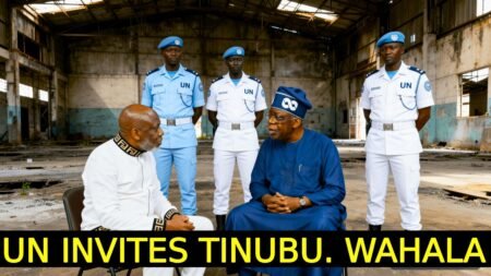 Good News For Nnamdi Kanu As United Nations Invites Tinubu To It’s General Assembly + Other News