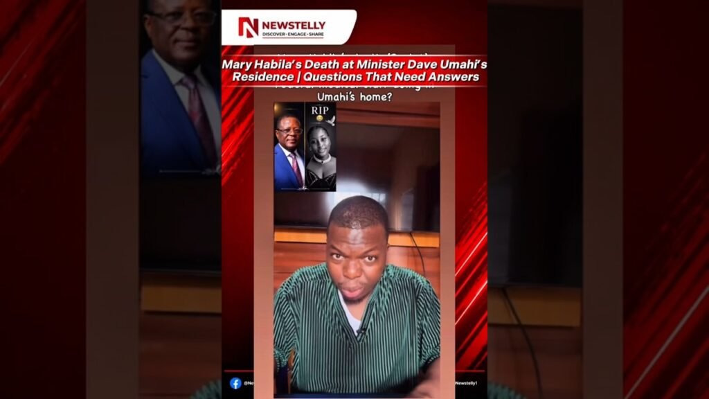 Mary Habila’s Death | Questions That Need Answers #daveumahi #trending #breakingnews #nigeria #news Mary Habila’s Death | Questions That Need Answers #daveumahi #trending #breakingnews #nigeria #news