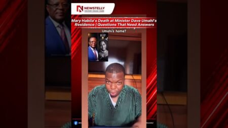Mary Habila’s Death | Questions That Need Answers #daveumahi #trending #breakingnews #nigeria #news Mary Habila’s Death | Questions That Need Answers #daveumahi #trending #breakingnews #nigeria #news