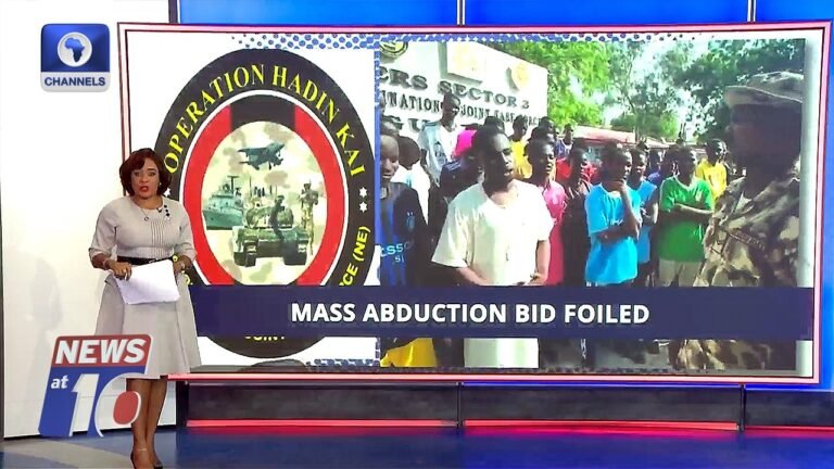 News At 10 | 19/07/2026