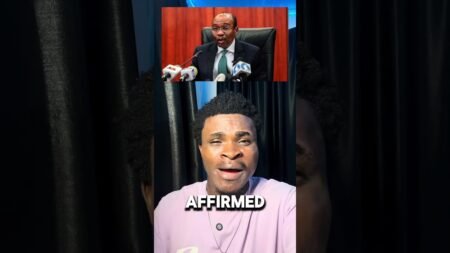 What you missed in Nigeria in the last 24 hours #nigerianews #youtubeshorts