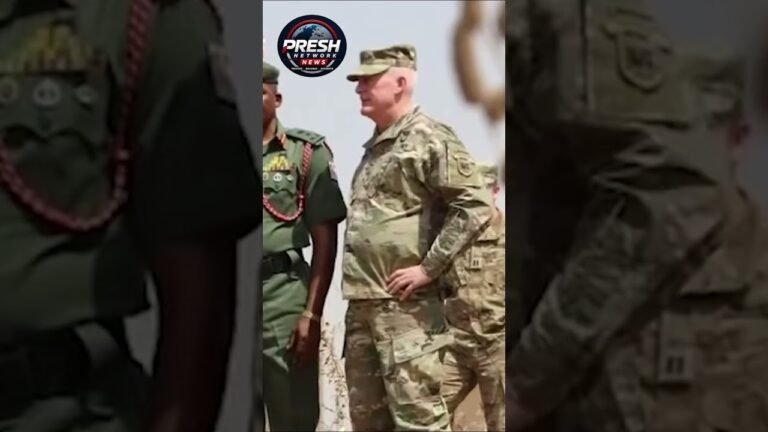 TRUMP BACKS NIGERIA AGAINST TERRORhttps://youtu.be/26OLTE-HiZw