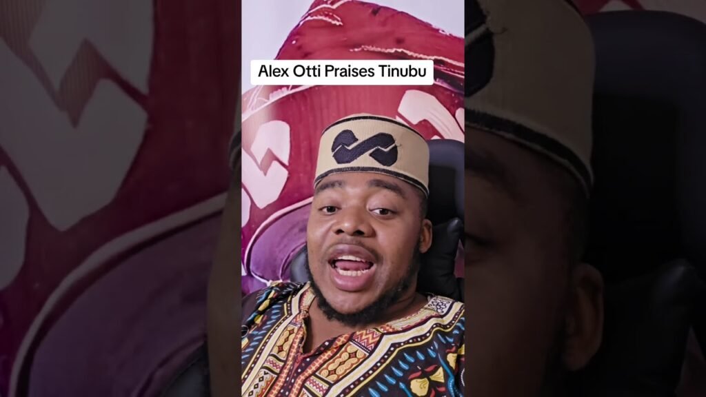 Alex Otti Praises President Tinubu #news #nigeria #uk #usa #viral Alex Otti Praises President Tinubu #news #nigeria #uk #usa #viral