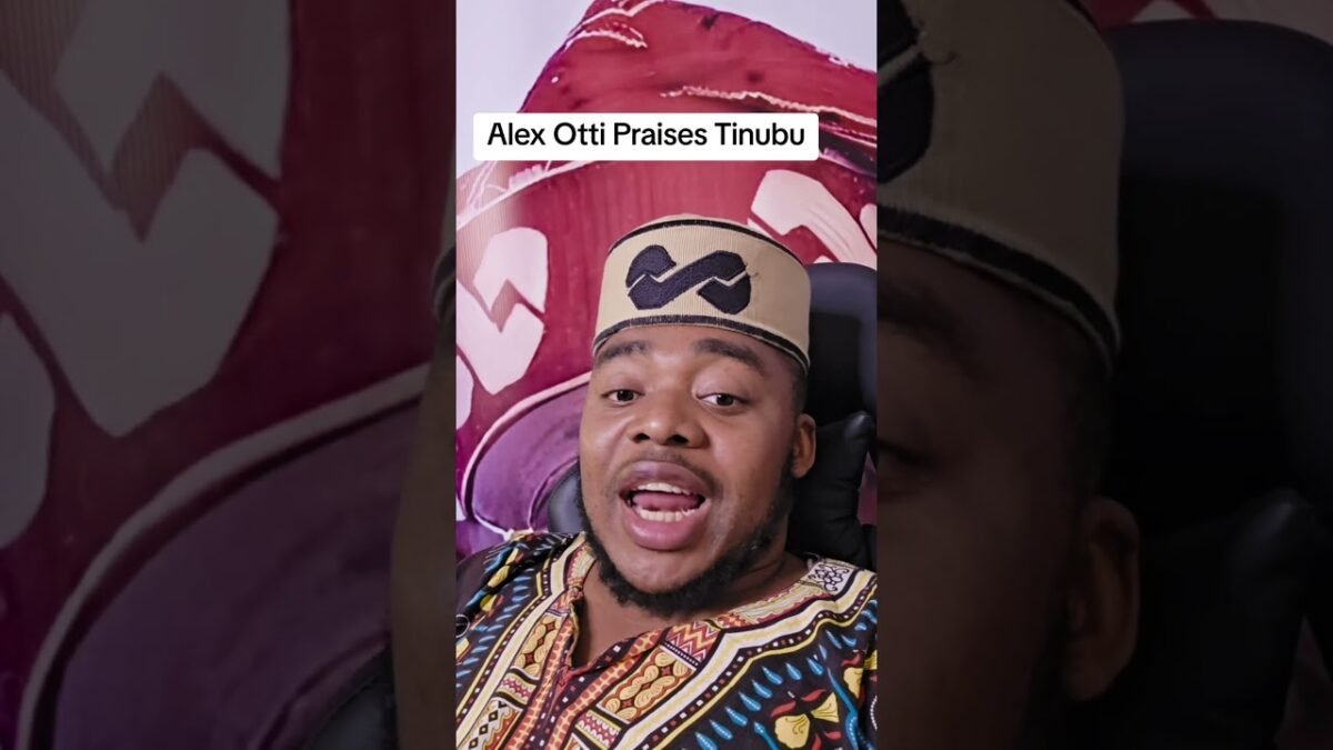 Alex Otti Praises President Tinubu #news #nigeria #uk #usa #viral Alex Otti Praises President Tinubu #news #nigeria #uk #usa #viral