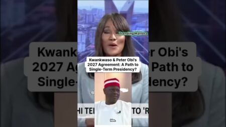 Kwankwaso and Peter Obi 2027 Agreement: A path to Single term Presidency #arisenews Kwankwaso and Peter Obi 2027 Agreement: A path to Single term Presidency #arisenews
