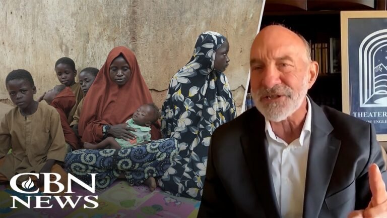 Our Brothers and Sisters Need Help from Heaven
