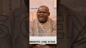 ‘Kill Nnamdi Kanu To Restore Peace To South-East,’ Businessman Tells Nigerian Govt