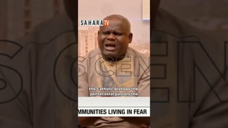 ‘Kill Nnamdi Kanu To Restore Peace To South-East,’ Businessman Tells Nigerian Govt ‘Kill Nnamdi Kanu To Restore Peace To South-East,’ Businessman Tells Nigerian Govt