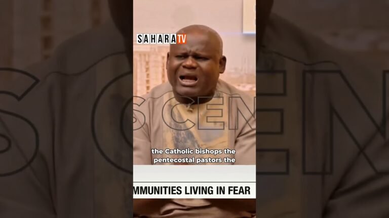‘Kill Nnamdi Kanu To Restore Peace To South-East,’ Businessman Tells Nigerian Govt