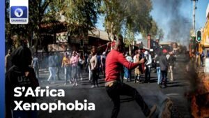 Xenophobia Attacks: Nigeria, Ghana Strengthen Ties, Seek AU Action Xenophobia Attacks: Nigeria, Ghana Strengthen Ties, Seek AU Action