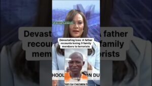 A father recount how he lost 9 family members to Terr0rist. #arisenews #arisenewslive #nigerianews A father recount how he lost 9 family members to Terr0rist. #arisenews #arisenewslive #nigerianews