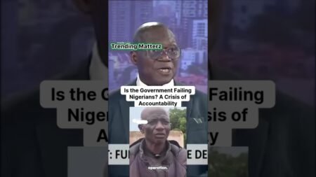 Is the Government Failing Nigerians? #arisenews #arisenewslive #nigerianews #trendingStories Is the Government Failing Nigerians? #arisenews #arisenewslive #nigerianews #trendingStories