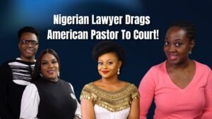 Nigerian Lawyer Drags American Pastor To Court! Nigerian Lawyer Drags American Pastor To Court!