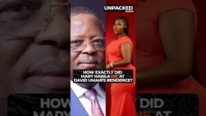 How Did Mary Habila Die At David Umahi Residence How Did Mary Habila Die At David Umahi Residence