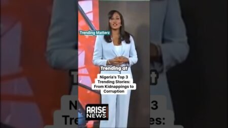 Top 3 Trending Stories in Nigeria Today. Top 3 Trending Stories in Nigeria Today.