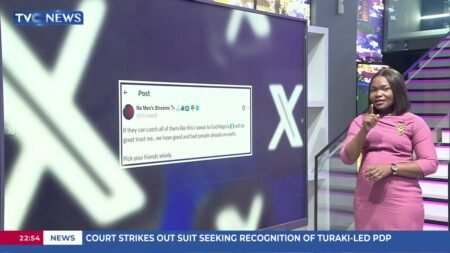 Today’s Top Story: Nigerians React As FG Charges Three Suspects Over Oyo Abduction Today’s Top Story: Nigerians React As FG Charges Three Suspects Over Oyo Abduction