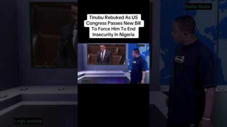 US Congress Man Calls To 100% Block On Assistance To Nigeria # US Congress Man Calls To 100% Block On Assistance To Nigeria #