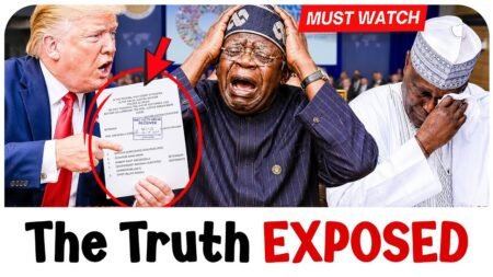 This One Issue Could Decide Nigeria’s 2027 Election! This One Issue Could Decide Nigeria’s 2027 Election!