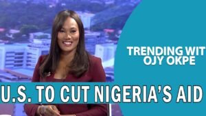 US To Cut All Aid To Nigeria+Soludo Hails Tinubu For SE Growth+ Fake DG Flown On Private Jet|OjyOkpe