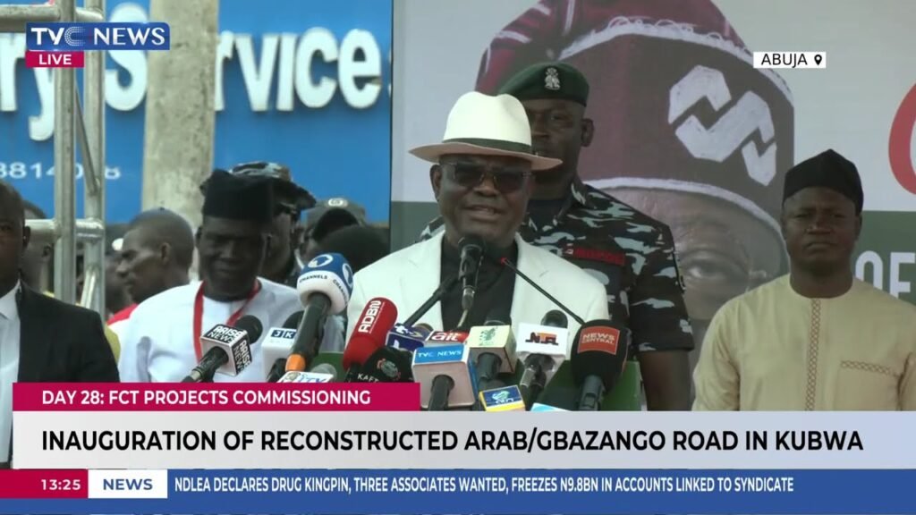 I Will Resign As FCT Minister If…………. – Wike I Will Resign As FCT Minister If…………. – Wike