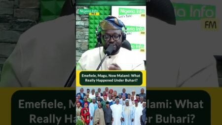 Emefiele, Magu, now Malami: What Really Happened Under Buhari Emefiele, Magu, now Malami: What Really Happened Under Buhari